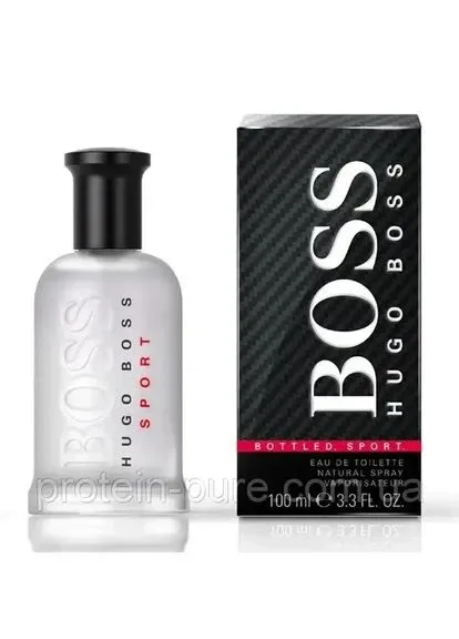 Чоловічий парфум Boss Sport 100 мл No Brand (402809897)
