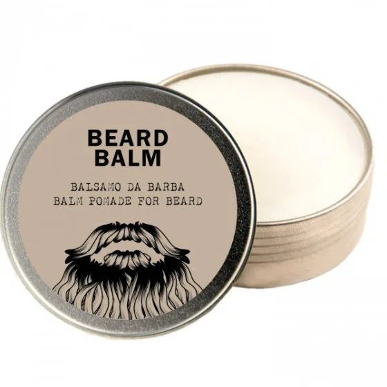 Nook Dear Beard Balm - Пом'якшувальний бальзам для бороди