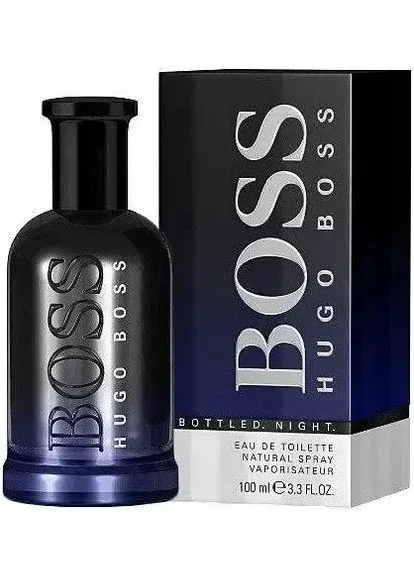 Чоловічий парфум Boss 100 мл No Brand (402809875)