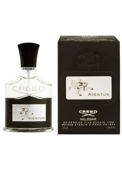 Чоловіча туалетна вода Creed Aventus 75 мл No Brand (402809946)