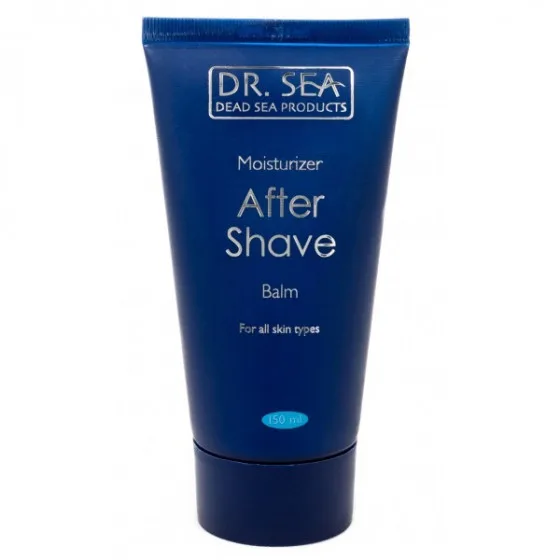 Dr. Sea Moisturizer After Shave Balm - Зволожуючий бальзам після гоління