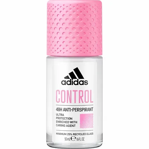 Дезодорант-антиперспірант кульковий Adidas Control 48h 50 мл
