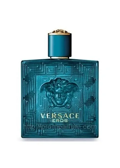 Чоловіча туалетна вода Eros 100 мл No Brand (402809845)