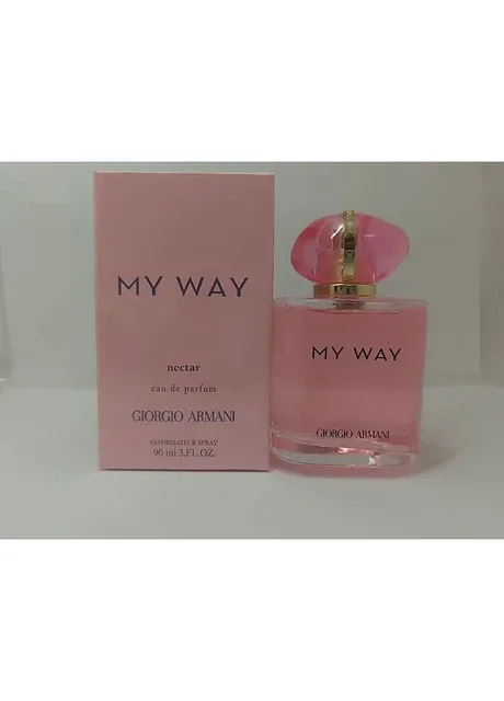 Парфуми жіночі My Way Nectar (май вей нектар) 90 мл No Brand (402809983)