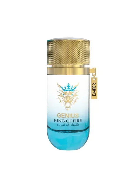 Парфумована вода чоловіча Genius King of Fire - 100 мл Emper (405179907)