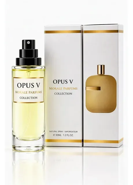 OPUS. V Парфумована вода, 30мл Morale Parfums The Library Collection OpusV Amouage (329688807)