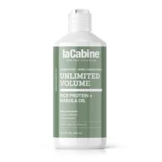 Кондиціонер LaCabine Unlimited volume з рисовим протеїном для зміцнення та обєму тонкого волосся 450 мл