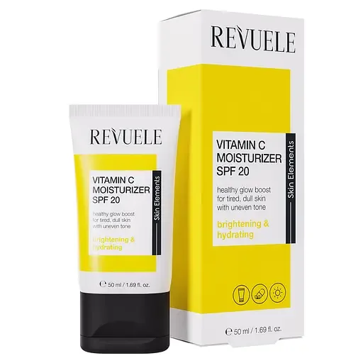 Revuele Vitamin C Moisturizer SPF 20 50 мл