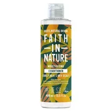Кондиціонер Faith in Nature натуральний для волосся з ши та арганою 400мл