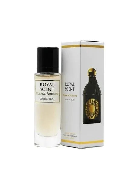 ROYAL SCENT Парфумована вода унісекс, 30 мл Morale Parfums Les Absolus d'Orient Santai Royal Guerlain (300229511)
