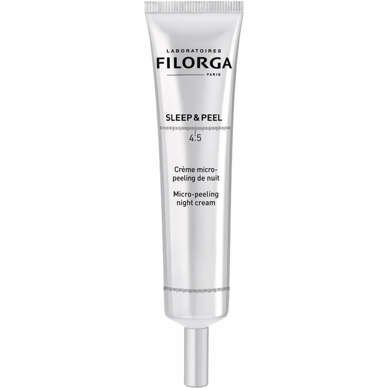 Крем-пілінг Filorga (Філорга) Sleep&Peel 4.5 нічний антивіковий, 40 мл