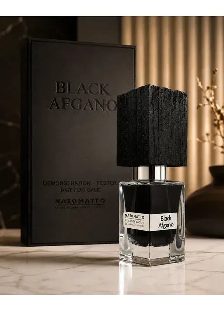 Парфумована вода Black Afgano Блек Афгано 30 мл No Brand (402809966)