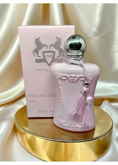 Парфумована вода жіноча Parfums de Marly Delina Exclusif 100 мл No Brand (397340260)
