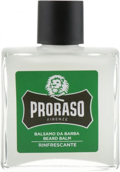 Proraso Green Line Refreshing Beard Balm - Бальзам для бороди