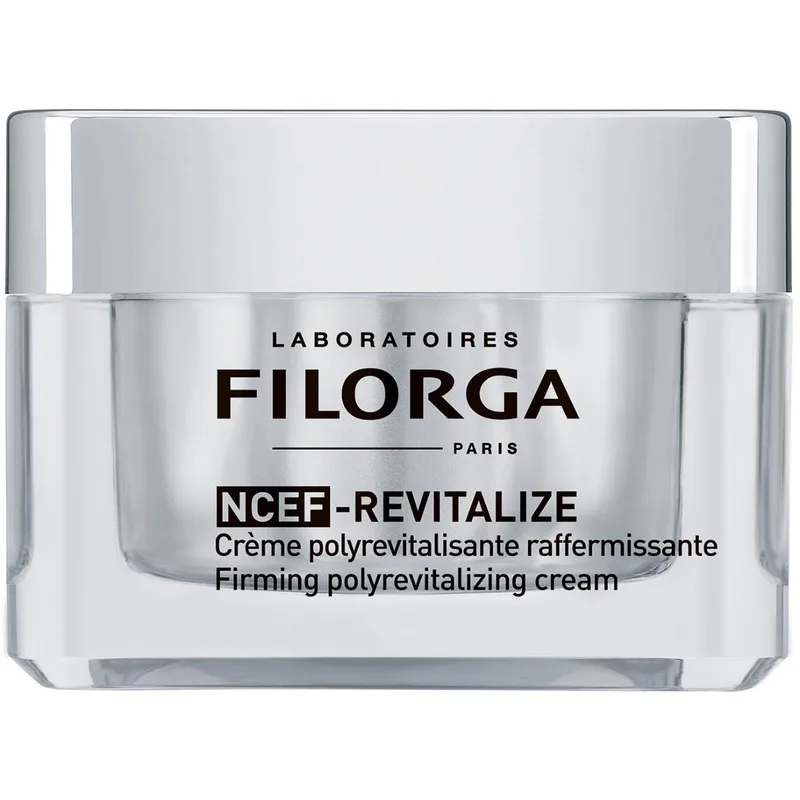 Крем для обличчя Filorga (Філогра) NCEF Revitalize поліревіталізуючий антивіковий, 50 мл