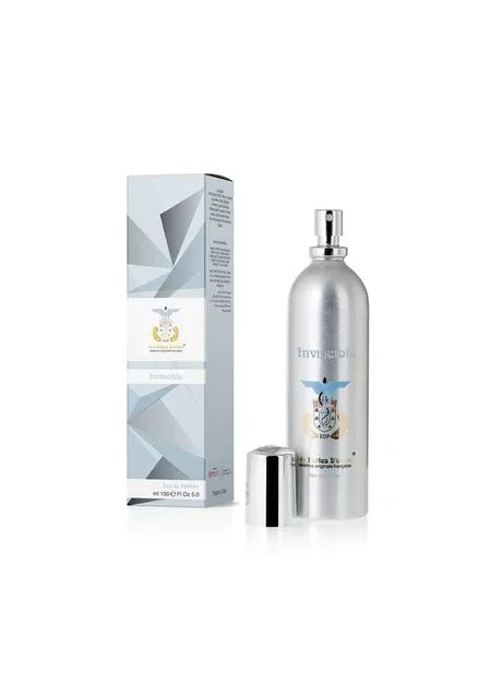 Парфумована вода для чоловіків Les Perles D`Orient Invincible 150 ml Les Perles d'Orient (365958919)
