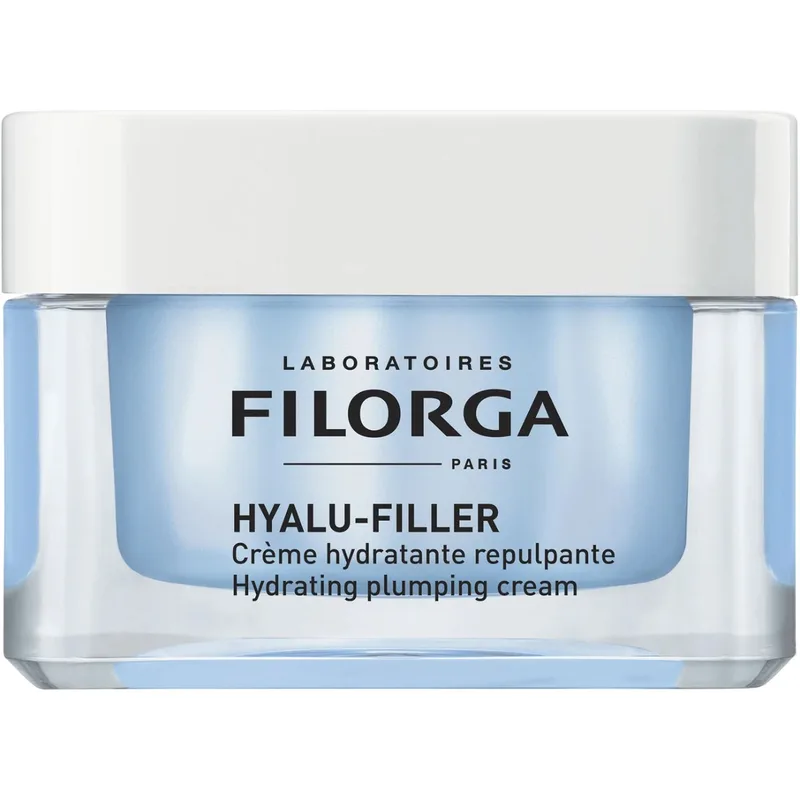 Крем Filorga (Філорга) Hyalu-Filler зволожуючий для нормальної та сухої шкіри 50 мл