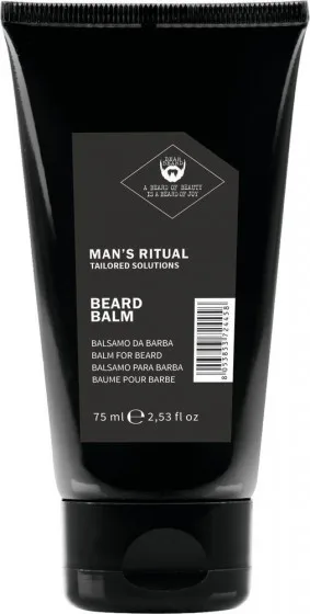 Nook Dear Beard Man's Ritual Beard Balm - Смягчающий бальзам для бороди