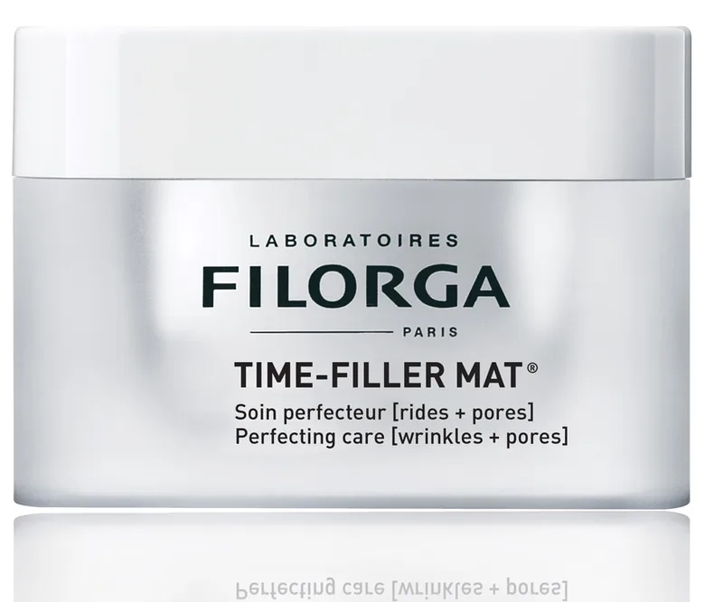 Крем Filorga (Філорга) Time-Filler Mat корекція зморшок, матовість шкіри 50 мл
