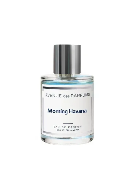 Парфумована вода Morning Havana 50 мл (4820278490459) Avenue des Parfums (387635891)