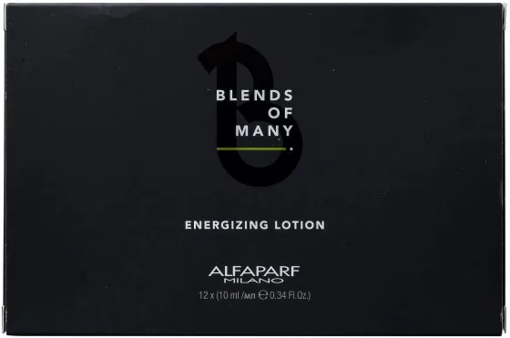 Alfaparf Milano Blends of Many Energizing Lotion - Енергетичний лосьйон для волосся