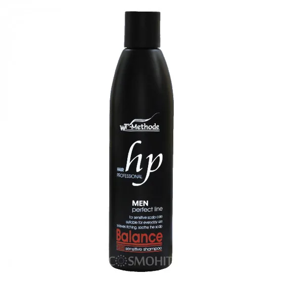 Placen Formula Perfect Line Balance Sensitive Shampoo - Шампунь "Ідеал" для чоловіків з чутливою шкірою голови