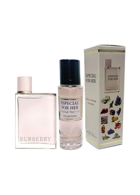 ESPECIAL FOR HER Парфумована вода, 30 мл Morale Parfums Burberry Her Burberry (279835833)