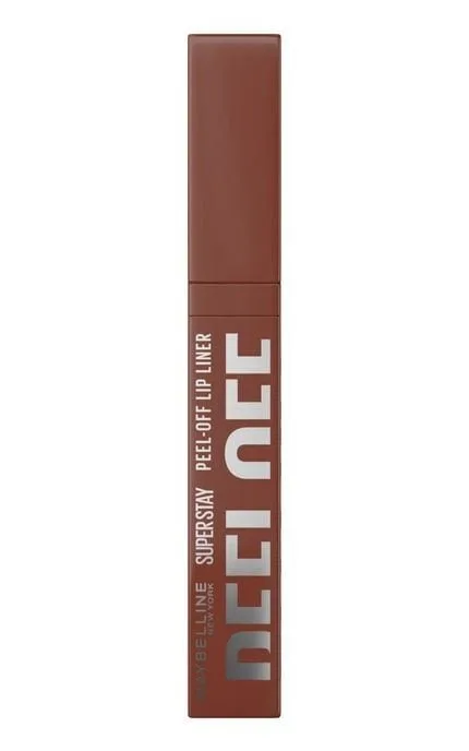 Стійкий лайнер-тінт для губ Maybelline New York Super Stay Peel Off 001 Aura 4.8 мл