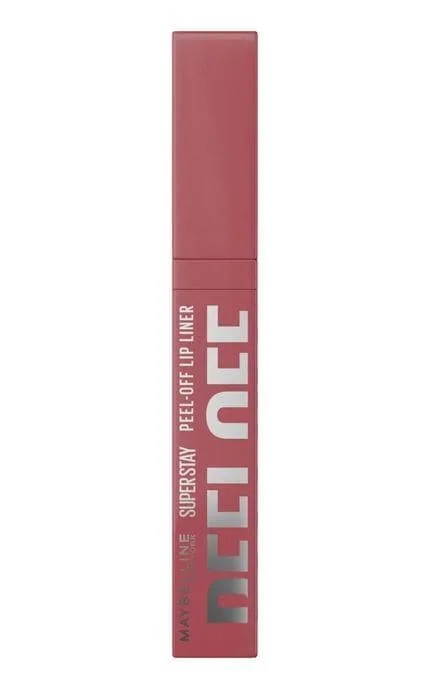 Стійкий лайнер-тінт для губ Maybelline New York Super Stay Peel Off 002 Haze 4.8 мл