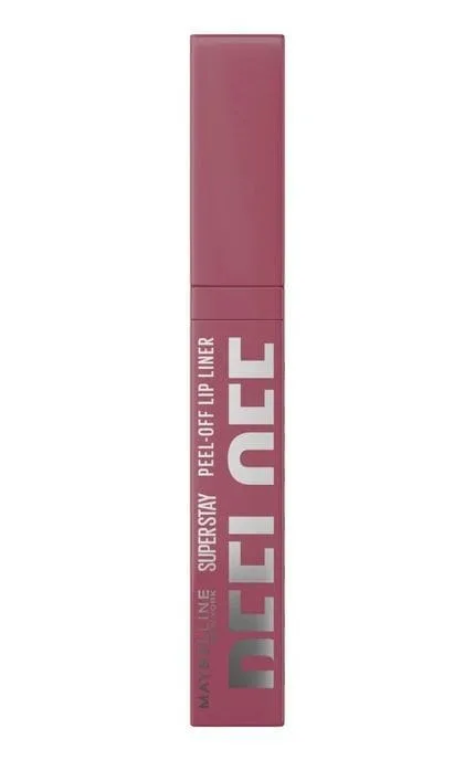 Стійкий лайнер-тінт для губ Maybelline New York Super Stay Peel Off 004 Sunset 4.8 мл