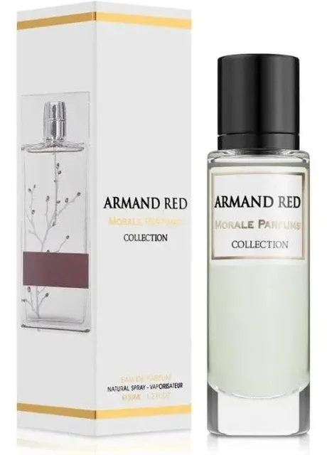 ARMAND RED Парфумована вода жіноча