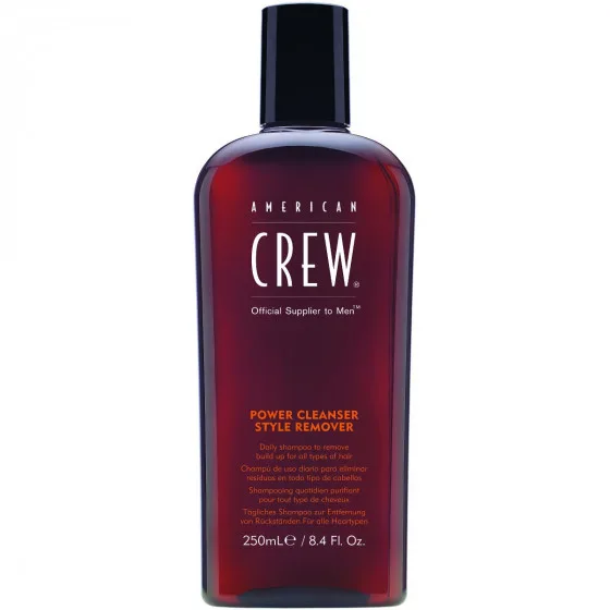 American Crew Power Cleanser Style Remover - Щоденний шампунь для глибокого очищення