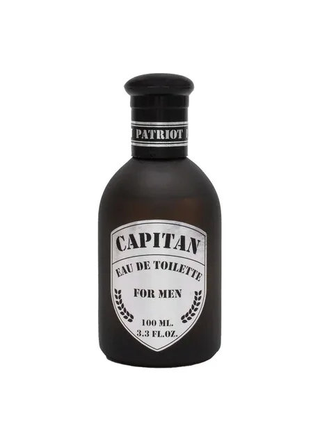 Туалетна вода чоловіча Capitan Patriot - 100 мл Famille Grasse Parfums (308061264)