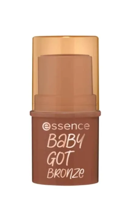 Стік для контурингу обличчя Essence Baby Got Bronze Stick 40 Hazelnut Hug 5.5 г