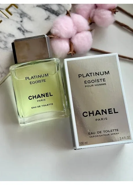 Чоловіча парфумована вода Egoiste Platinum 100 мл парфуми Егоїст Платинум No Brand (403592427)