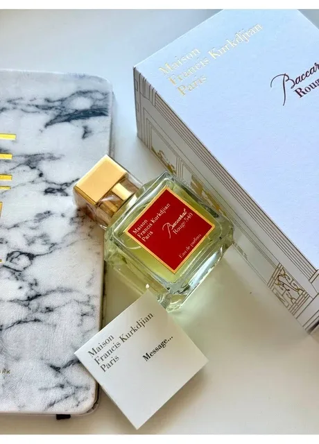 Парфумована вода унісекс Baccarat Rouge 540 парфум 70 мл Бакара Руж No Brand (392696800)