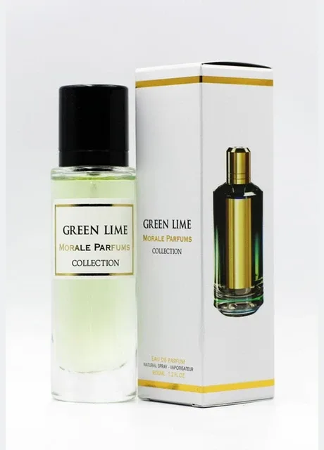 GREEN LIME Парфумована вода, 30 мл Morale Parfums Aoud Lemon Mint Mancera (296575693)