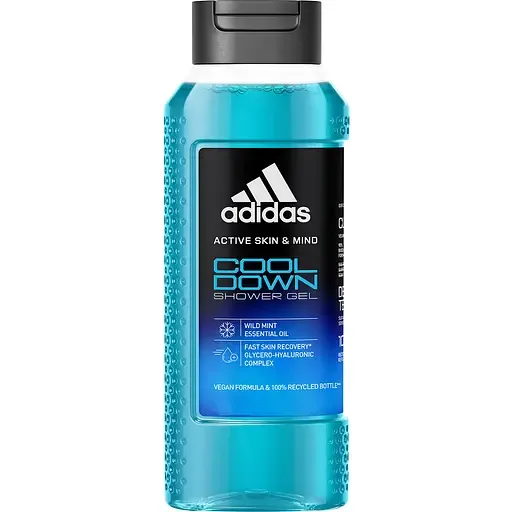 Гель для душу Adidas Cool Down Men