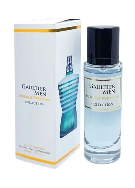 GAULTIER MAN Парфумована вода, 30 мл Morale Parfums Le МаІе Jean Paul Gaultier (294817654)