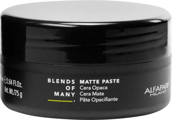 Alfaparf Milano Blends of Many Matte Paste - Матова паста для волосся середньої фіксації