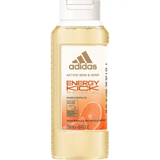 Гель для душу Adidas Energy Kick