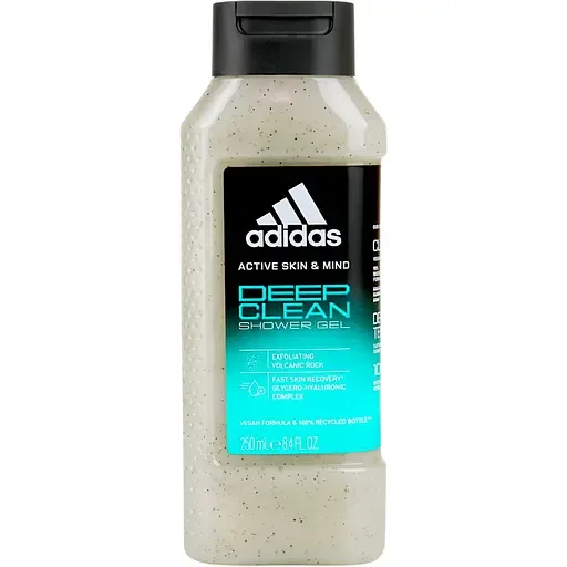 Гель для душу Adidas Deep Clean Men