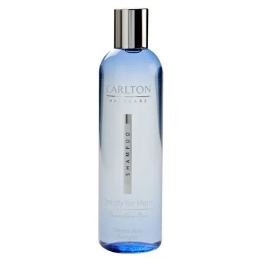 Carlton Thermal Aktiv Shampoo - Шампунь для чоловіків