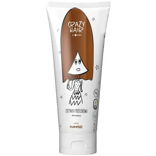 Протеїновий кондиціонер для волосся HiSkin Crazy Hair Chocolate 250 мл