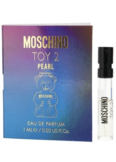 Парфумована вода Toy 2 Pearl (пробник), 1 мл Moschino (368782777)