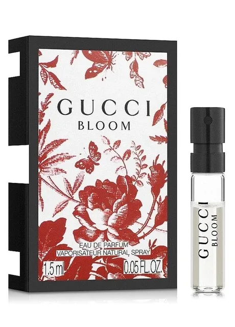 Парфумована вода Bloom (пробник), 1.5 мл Gucci (307478175)
