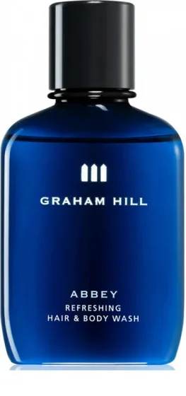 Graham Hill Abbey Refreshing Hair And Body Wash - Гель для душу 2 в 1