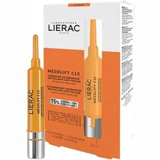 Концентрат Lierac Мезоліфт С15 проти втоми 2*15 мл