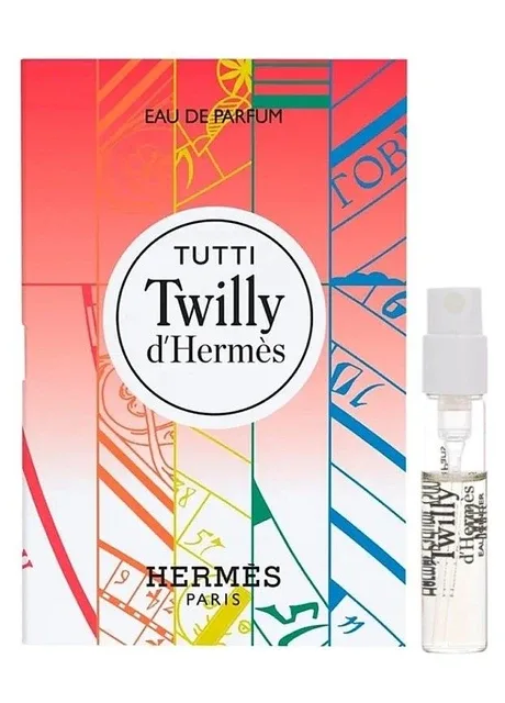 Парфумована вода Tutti Twilly (пробник), 2 мл Hermes (311949693)