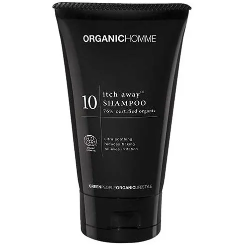 Green People 10 Itch Away Shampoo - Шампунь для чоловіків